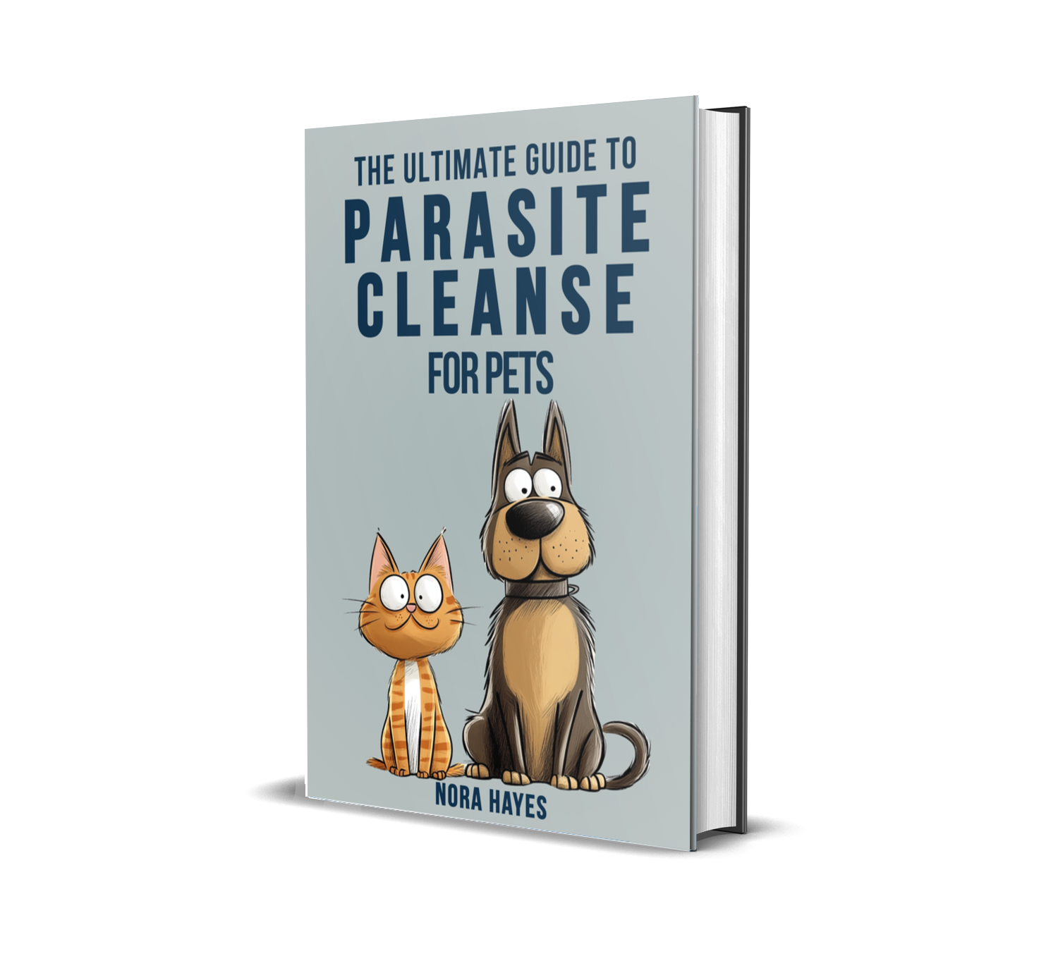 Stress Reduction For Liver Health eBook cover